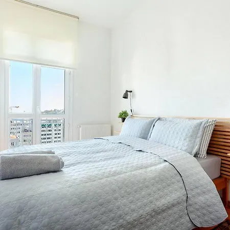 Apartamento Bosphorus View, Location