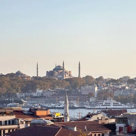 Apartamento Bosphorus View, Location *