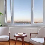 Bosphorus View, Location Lejlighed *