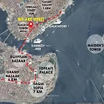 Lejlighed Bosphorus View, Location Istanbul