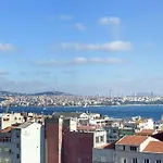 Bosphorus View, Location Lejlighed *