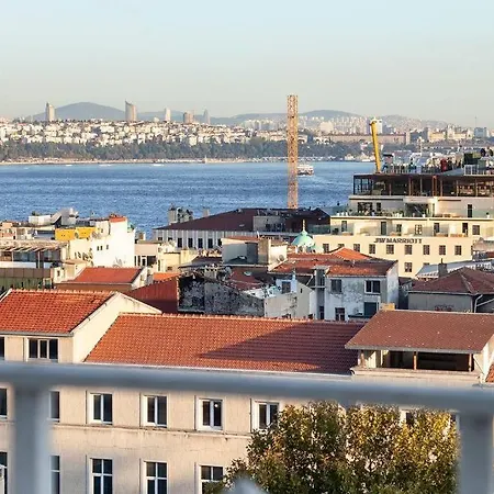 Apartment Bosphorus View, Location *