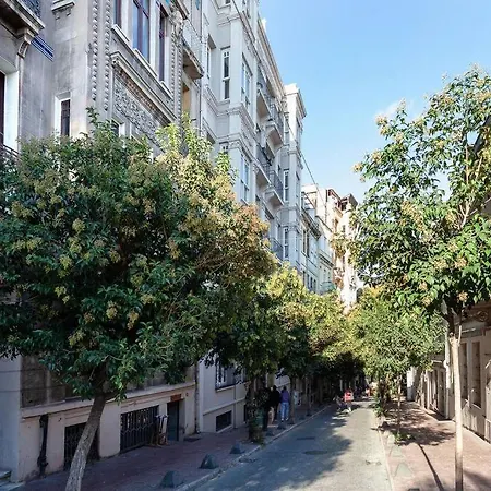 Bosphorus View, Location Апартаменты Стамбул