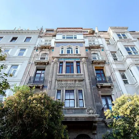Bosphorus View, Location Istanbul