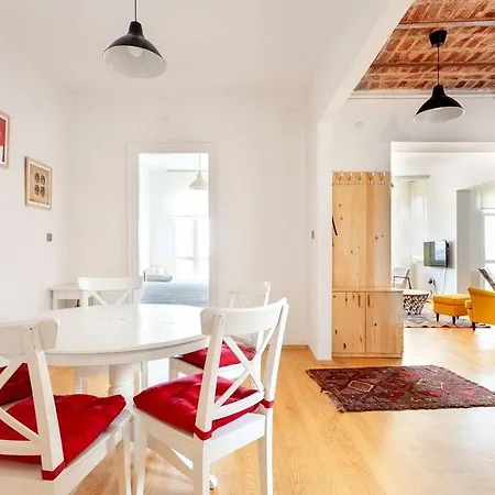 Appartement Bosphorus View, Location Istanboel