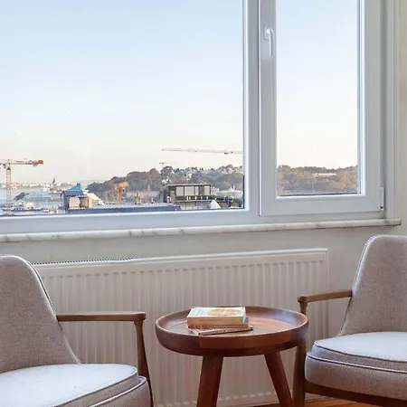 Bosphorus View, Location Apartman *