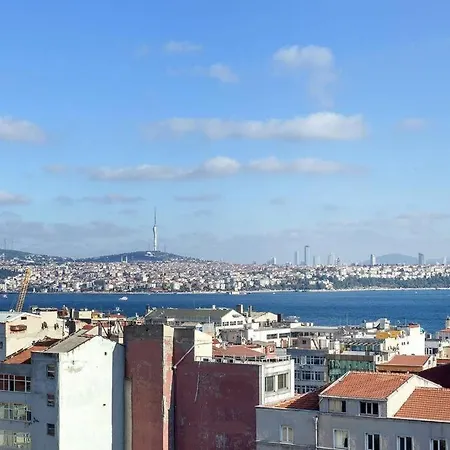 Bosphorus View, Location Apartman *