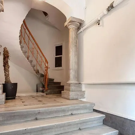 Bosphorus View, Location Apartman Isztambul