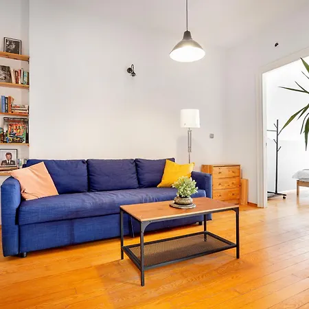 Apartman Bosphorus View, Location