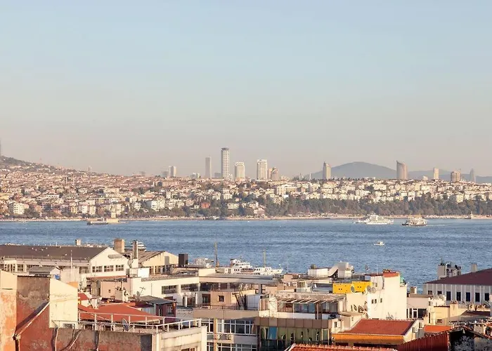 Bosphorus View, Location Appartement Istambul