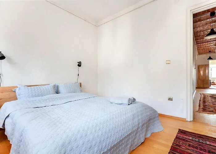 Bosphorus View, Location Appartement