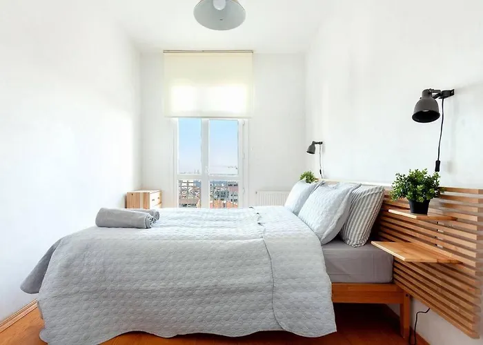 Apartment Bosphorus View, Location *