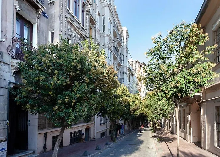 Bosphorus View, Location Apartment Istanbul