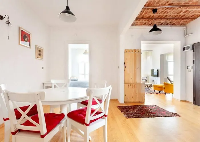 Appartement Bosphorus View, Location Istanboel