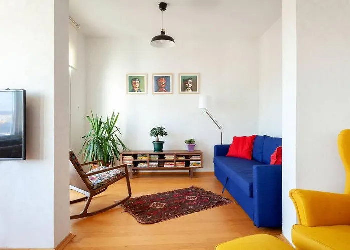 Bosphorus View, Location *