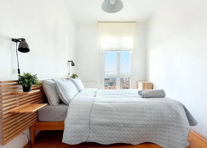 Bosphorus View, Location Appartement