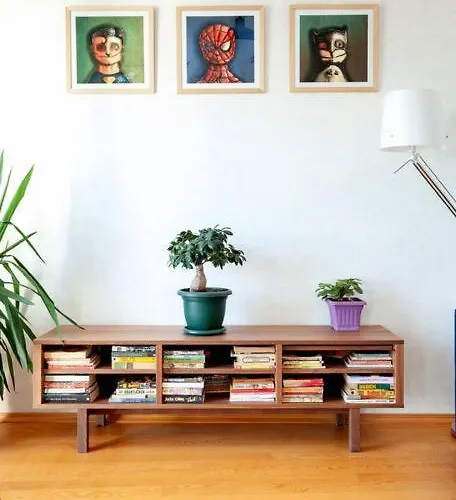 Appartement Bosphorus View, Location *