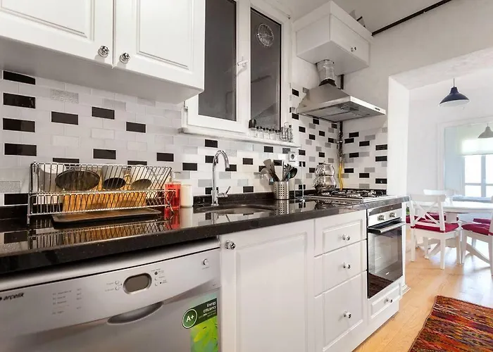 Bosphorus View, Location *