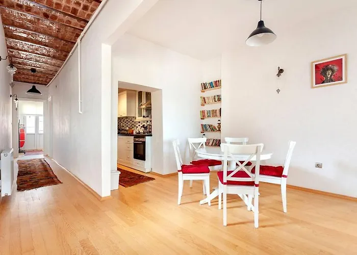 Bosphorus View, Location