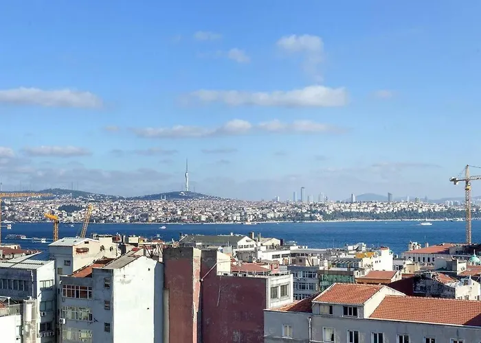 Bosphorus View, Location Apartment *