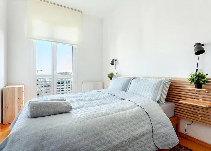 Appartement Bosphorus View, Location