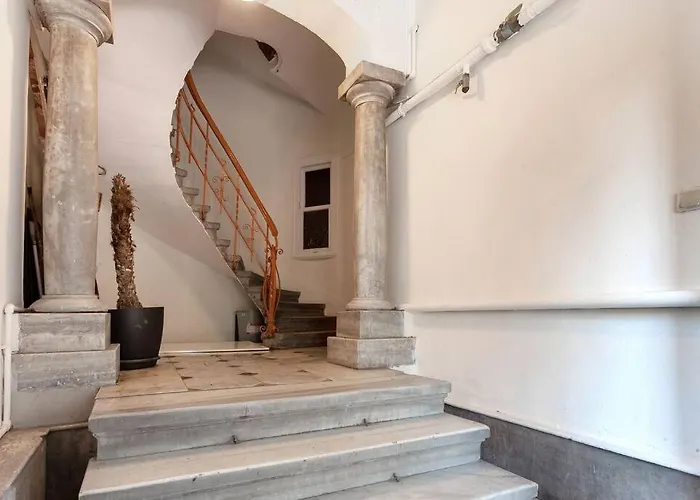 Bosphorus View, Location Apartment Istanbul