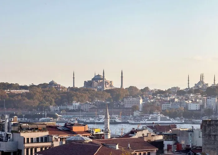 Appartement Bosphorus View, Location *