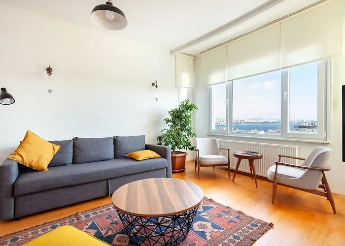 Bosphorus View, Location 伊斯坦布尔